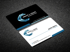 Business Card Design by Verified artistry (Design garden) for this project | Design: #10569983