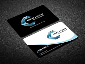 Business Card Design by Verified artistry (Design garden) for this project | Design: #10569985