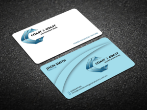 Business Card Design by Verified artistry (Design garden) for this project | Design: #10569986
