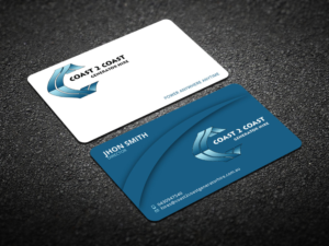 Business Card Design by Verified artistry (Design garden) for this project | Design: #10569987
