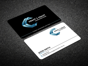 Business Card Design by Verified artistry (Design garden) for this project | Design: #10569989