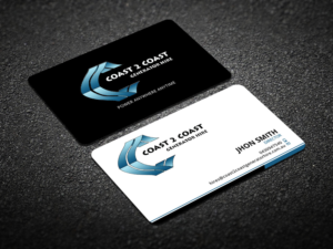 Business Card Design by Verified artistry (Design garden) for this project | Design: #10581511
