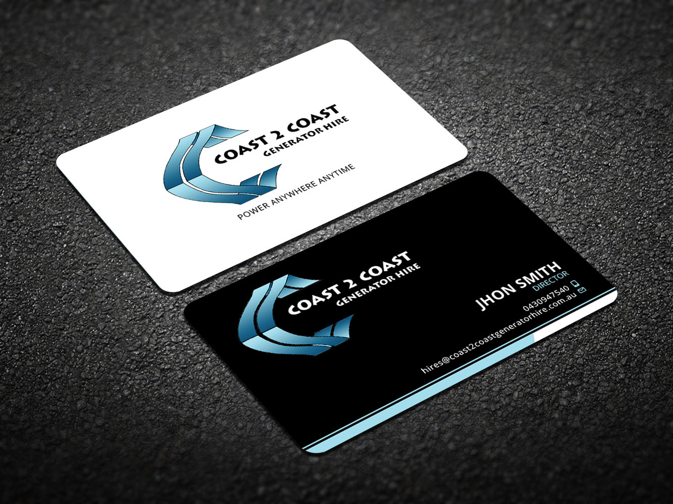 Business Card Design by Verified artistry (Design garden) for this project | Design #10581512