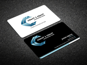 Business Card Design by Verified artistry (Design garden) for this project | Design: #10581512