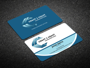 Business Card Design by Verified artistry (Design garden) for this project | Design: #10581513