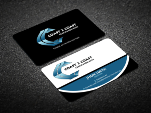 Business Card Design by Verified artistry (Design garden) for this project | Design: #10581514