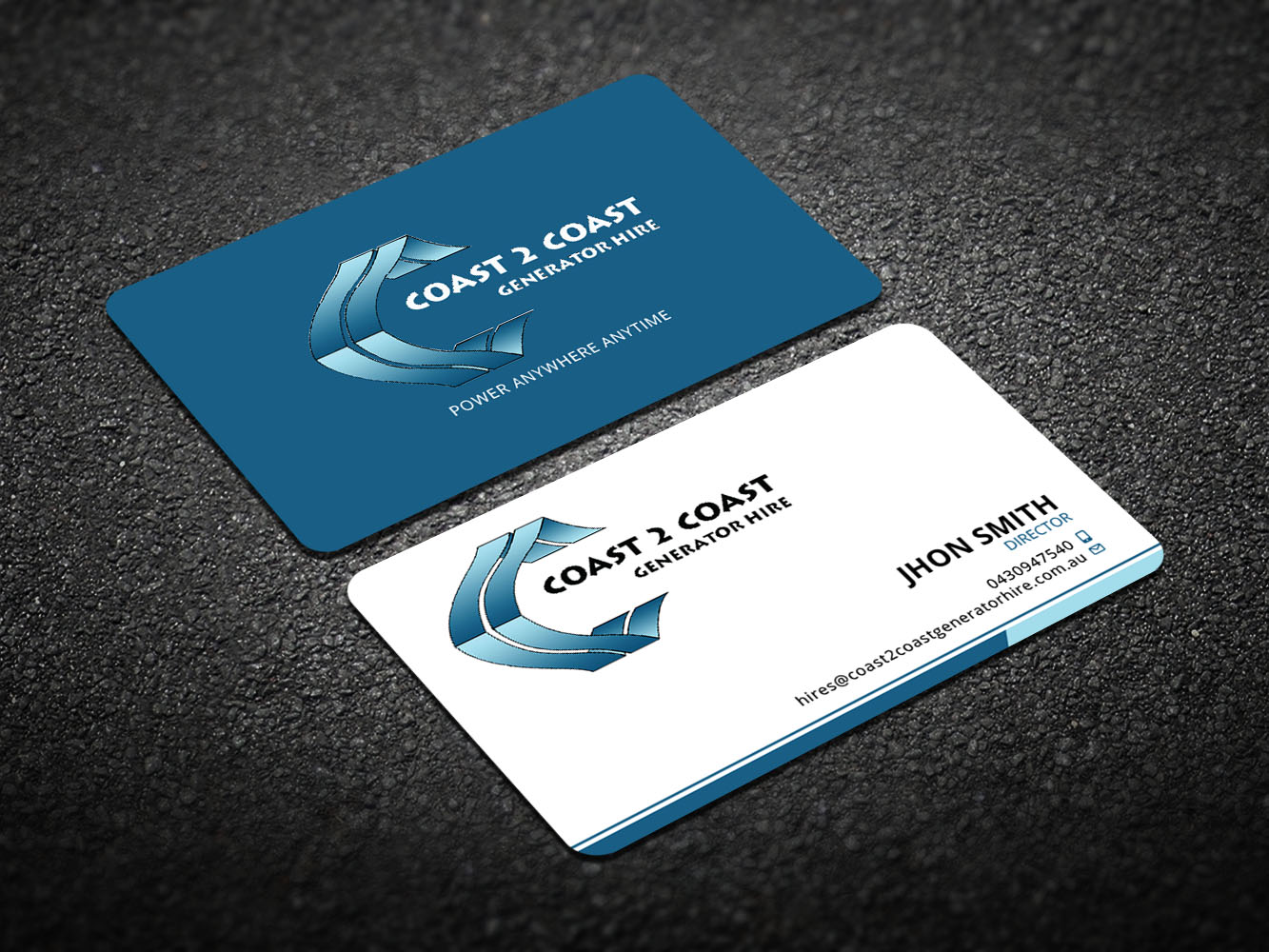 Visitenkarten-Design von Verified artistry (Design garden) für dieses Projekt | Design #10581515