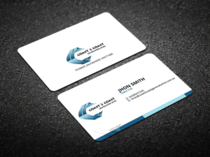 Business Card Design by Verified artistry (Design garden) for this project | Design: #10581524