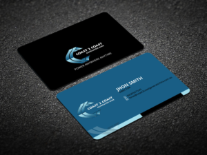 Business Card Design by Verified artistry (Design garden) for this project | Design: #10581527