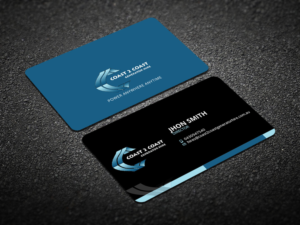 Business Card Design by Verified artistry (Design garden) for this project | Design: #10581528
