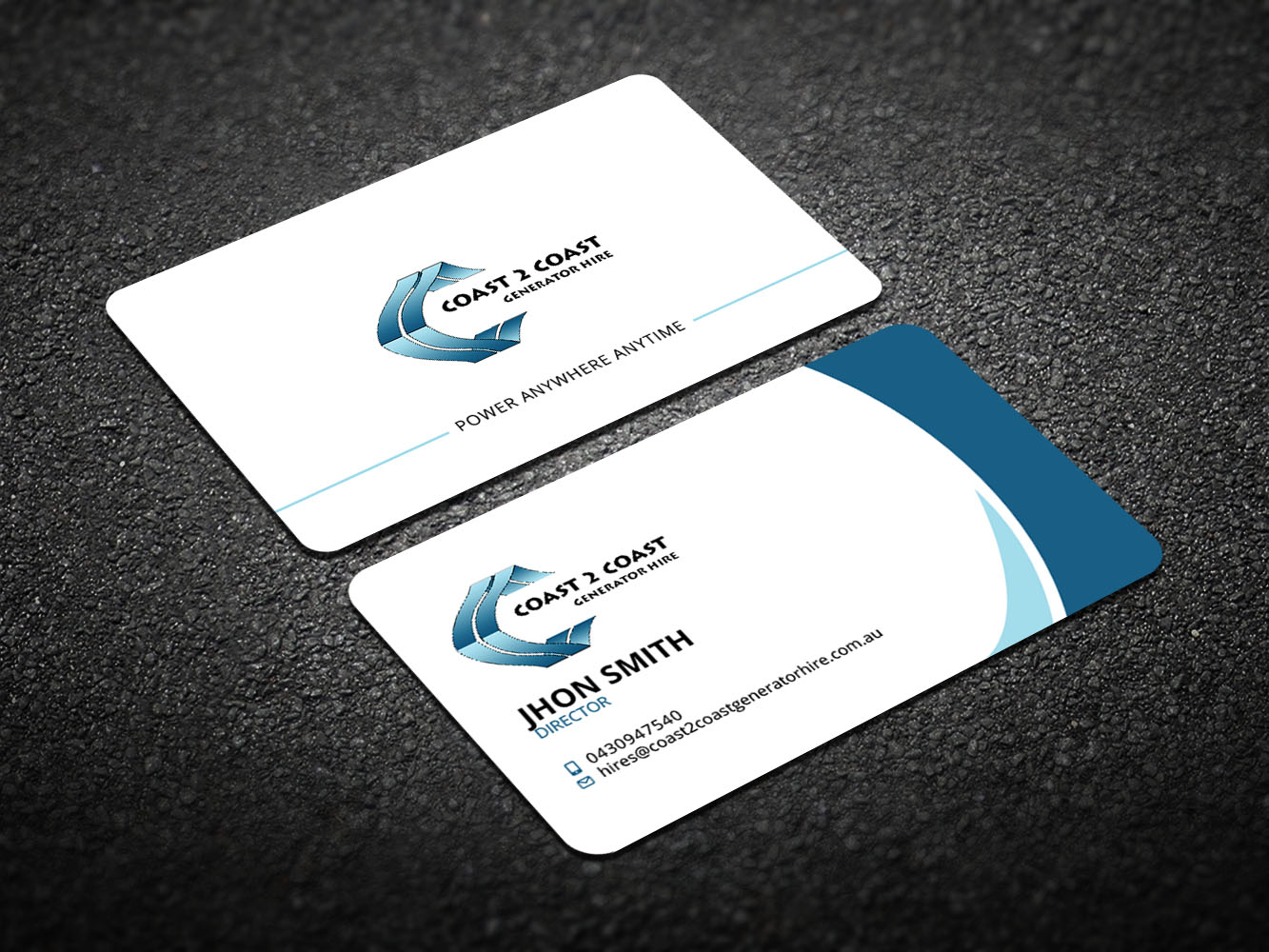 Business Card Design by Verified artistry (Design garden) for this project | Design #10581529