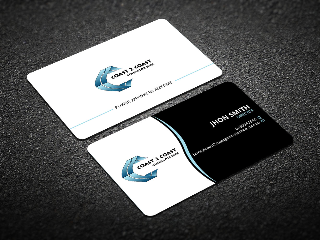 Visitenkarten-Design von Verified artistry (Design garden) für dieses Projekt | Design #10581533