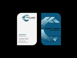 Business Card Design by Creations Box 2015 for this project | Design: #10585080