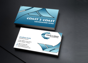 Business Card Design by Creations Box 2015 for this project | Design: #10585082