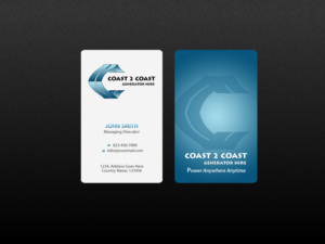 Design de Carte de Visite par Creations Box 2015 pour ce projet | Design : #10585089