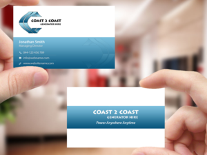 Design de Carte de Visite par Creations Box 2015 pour ce projet | Design : #10585095