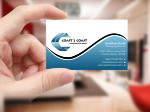 Design de Carte de Visite par Creations Box 2015 pour ce projet | Design : #10585098