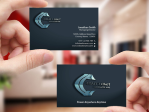 Design de Carte de Visite par Creations Box 2015 pour ce projet | Design : #10585099