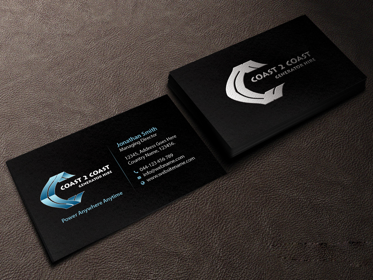 Design de Carte de Visite par Creations Box 2015 pour ce projet | Design : #10585101