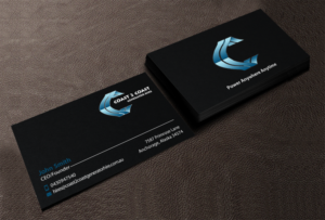 Business Card Design by chandrayaan.creative for this project | Design: #10581073