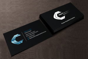 Business Card Design by chandrayaan.creative for this project | Design: #10581074