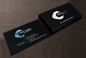 Business Card Design by chandrayaan.creative for this project | Design: #10581077