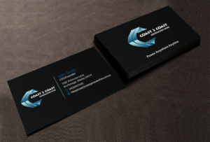 Business Card Design by chandrayaan.creative for this project | Design: #10581078