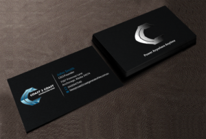 Business Card Design by chandrayaan.creative for this project | Design: #10581079