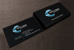 Business Card Design by chandrayaan.creative for this project | Design: #10581082