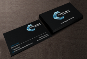 Business Card Design by chandrayaan.creative for this project | Design: #10581083