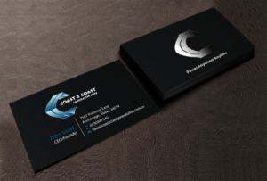 Business Card Design by chandrayaan.creative for this project | Design: #10581084