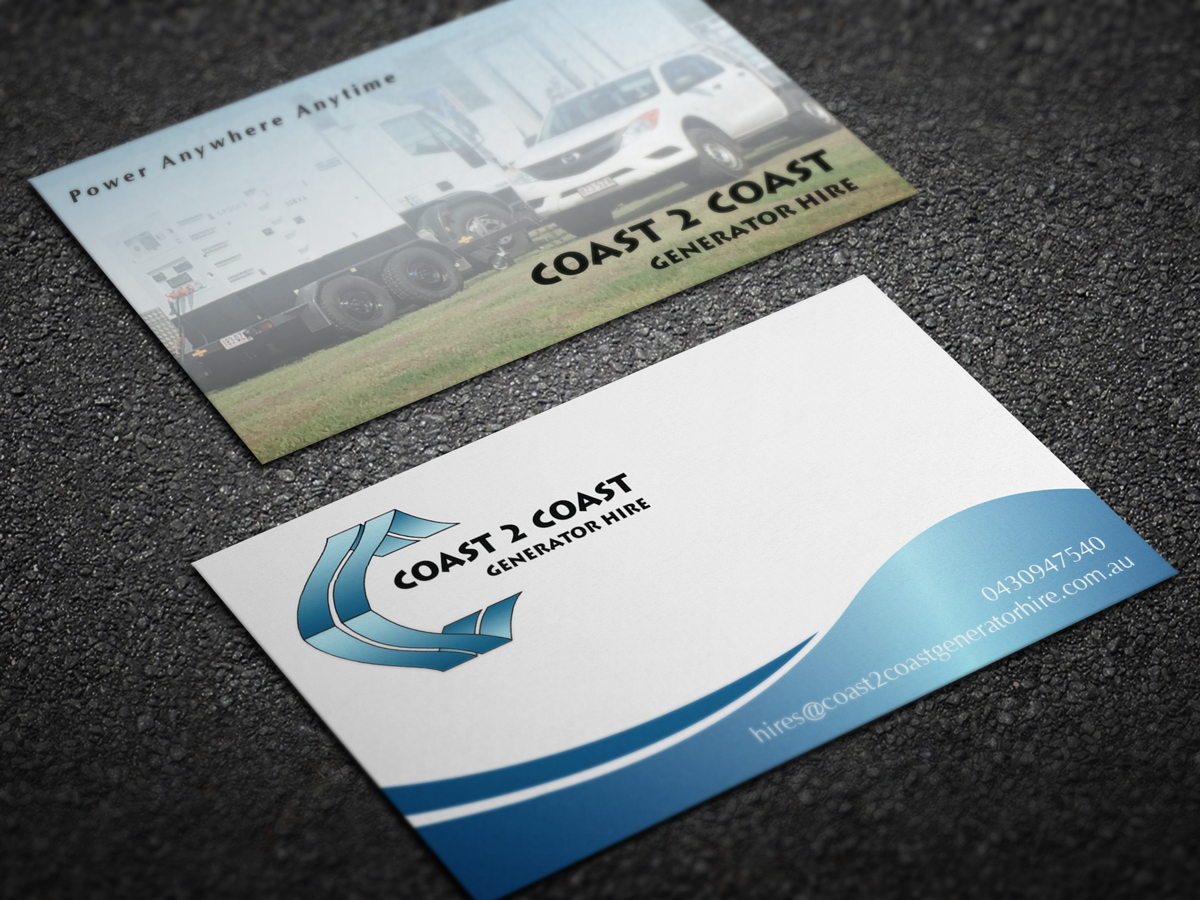 Business Card Design by zoovdesign for this project | Design #10567951