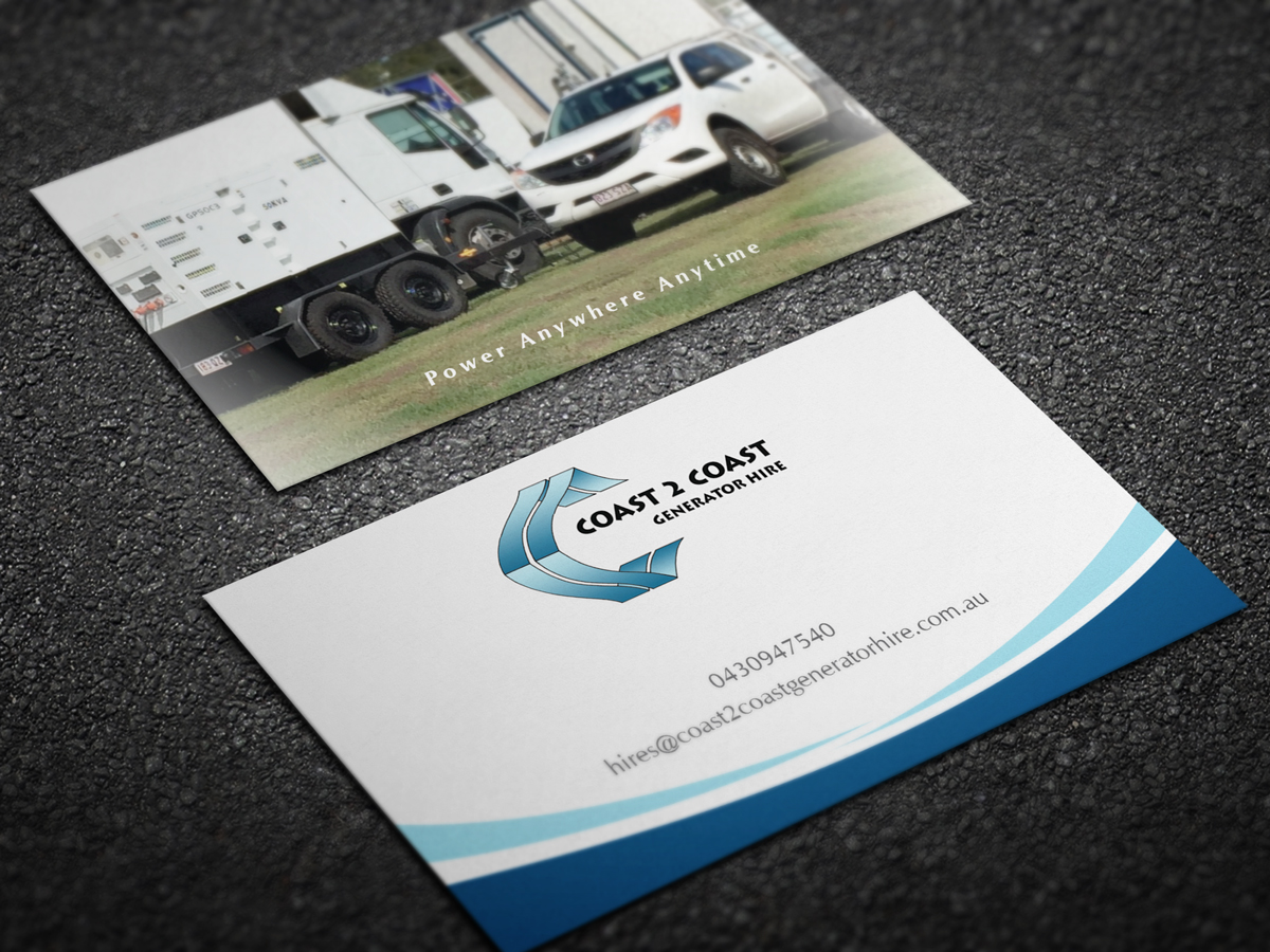 Business Card Design by zoovdesign for this project | Design #10567971