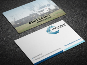 Business Card Design by zoovdesign for this project | Design: #10567976