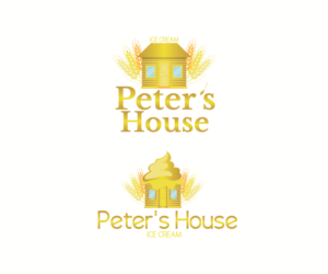 Peter's House | Logo Design by Marco Rubio