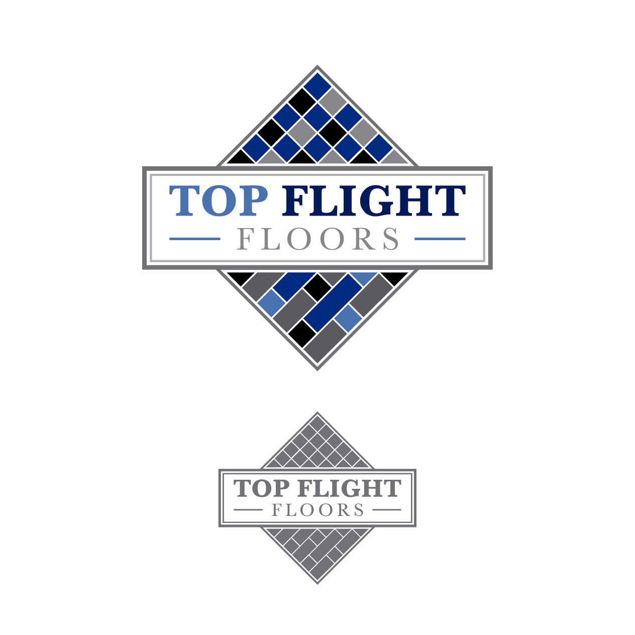 Logo Design by RFH for this project | Design #10581355