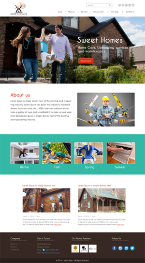 Web Design by TheCodeWire