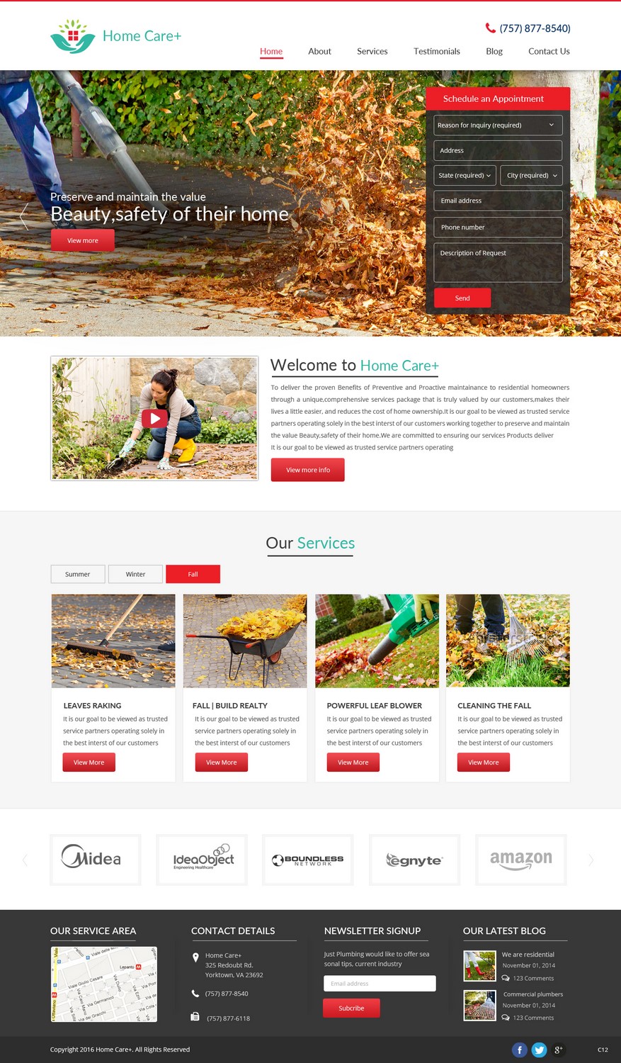 Web Design by pb for this project | Design #10589907