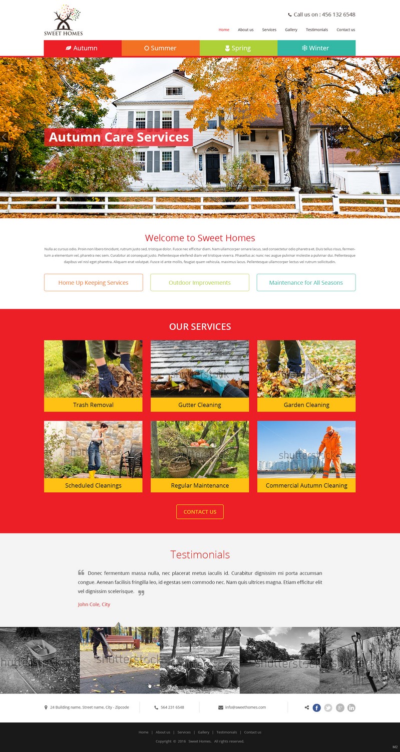 Web Design by pb for this project | Design #10589940