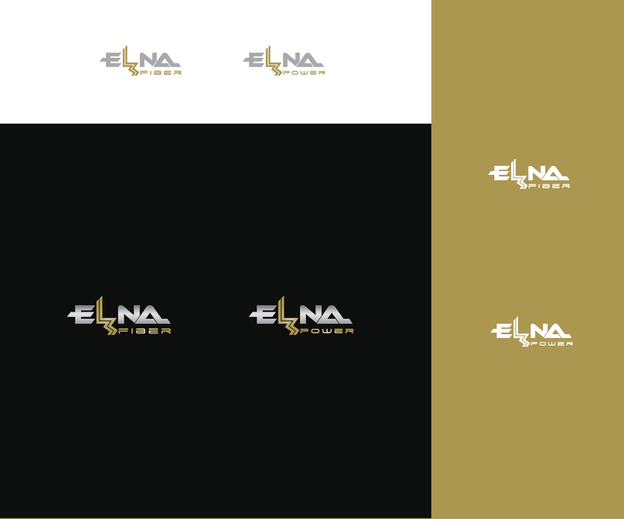Logo Design by Finno for ELNA KABEL d.o.o. | Design #10626154