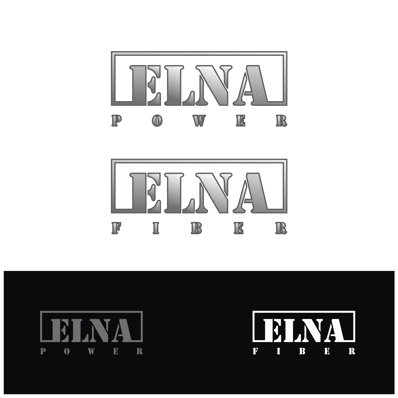 Logo Design by ican600 for ELNA KABEL d.o.o. | Design #10600004