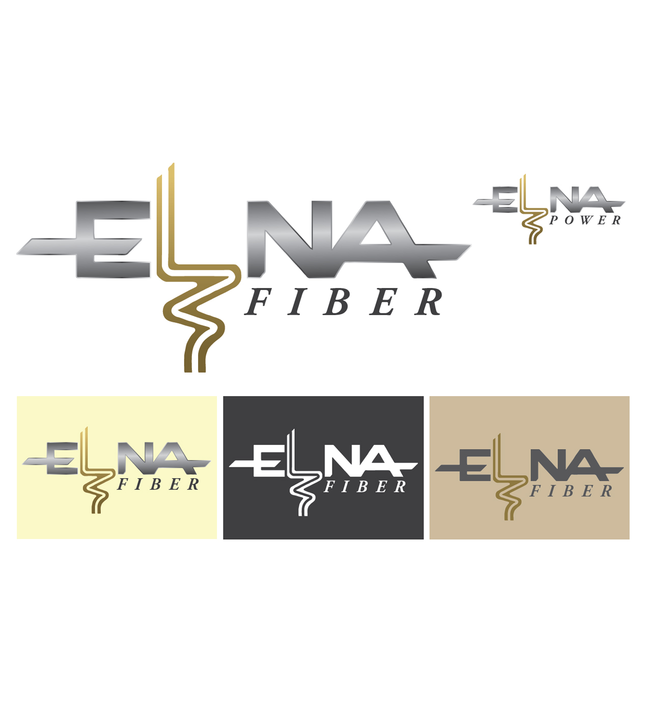 Logo-Design von Graphicient für ELNA KABEL d.o.o. | Design #10636911