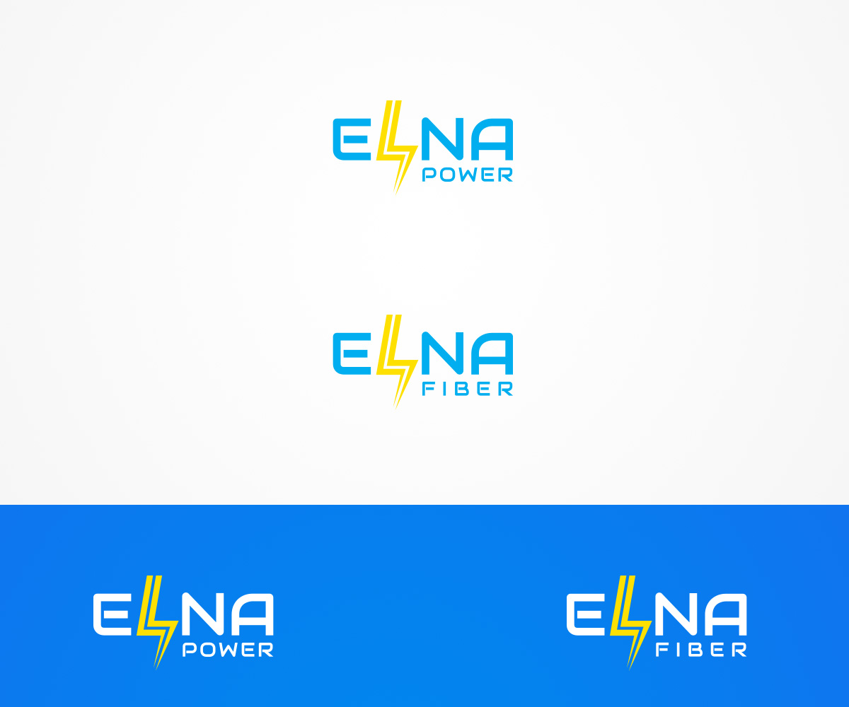 Logo Design by duajutadesigns for ELNA KABEL d.o.o. | Design #10730473