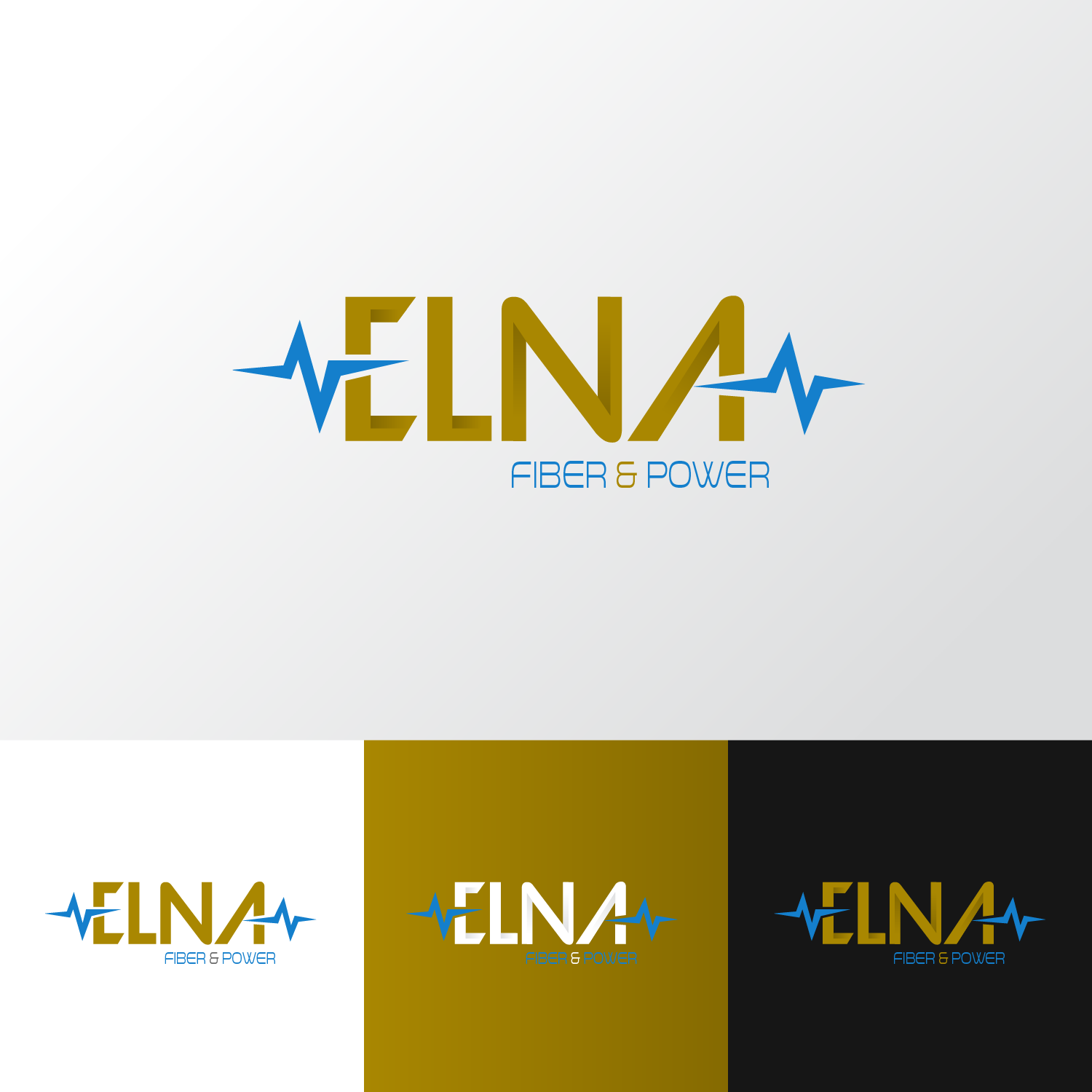 Design de Logo par Dom-dom pour ELNA KABEL d.o.o. | Design #10611379