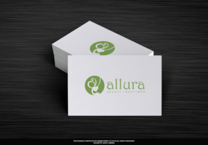 Logo-Design von Locke+ für Allura | Design: #10609147