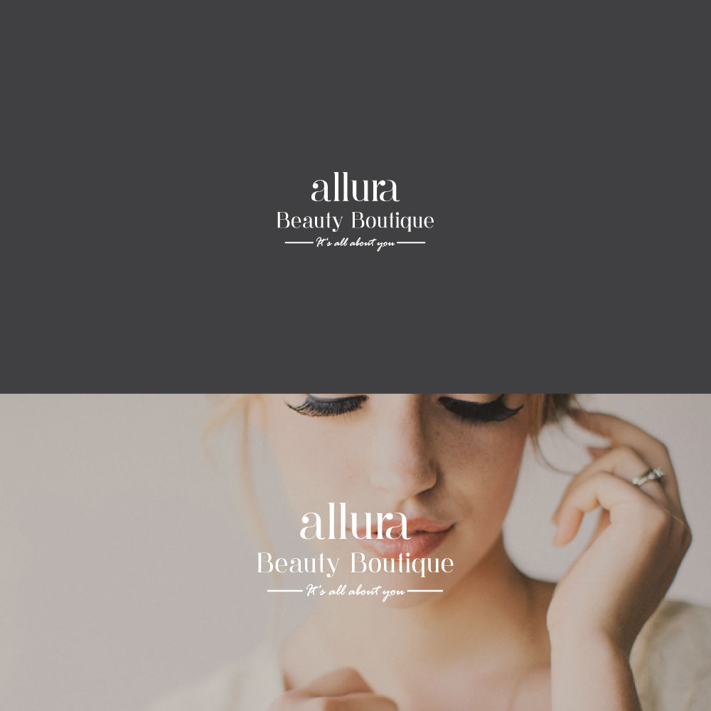 Logo Design by Hartawan® for Allura | Design #10596127