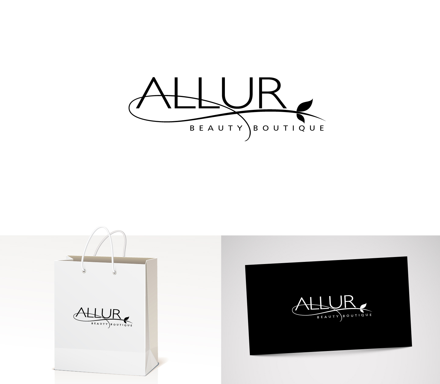 Logo Design by DS079 for Allura | Design #10584980