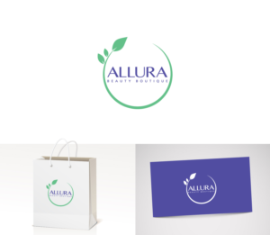 Logo-Design von DS079 für Allura | Design: #10593771