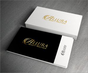 Logo Design by aglaronde23 for Allura | Design #10605904