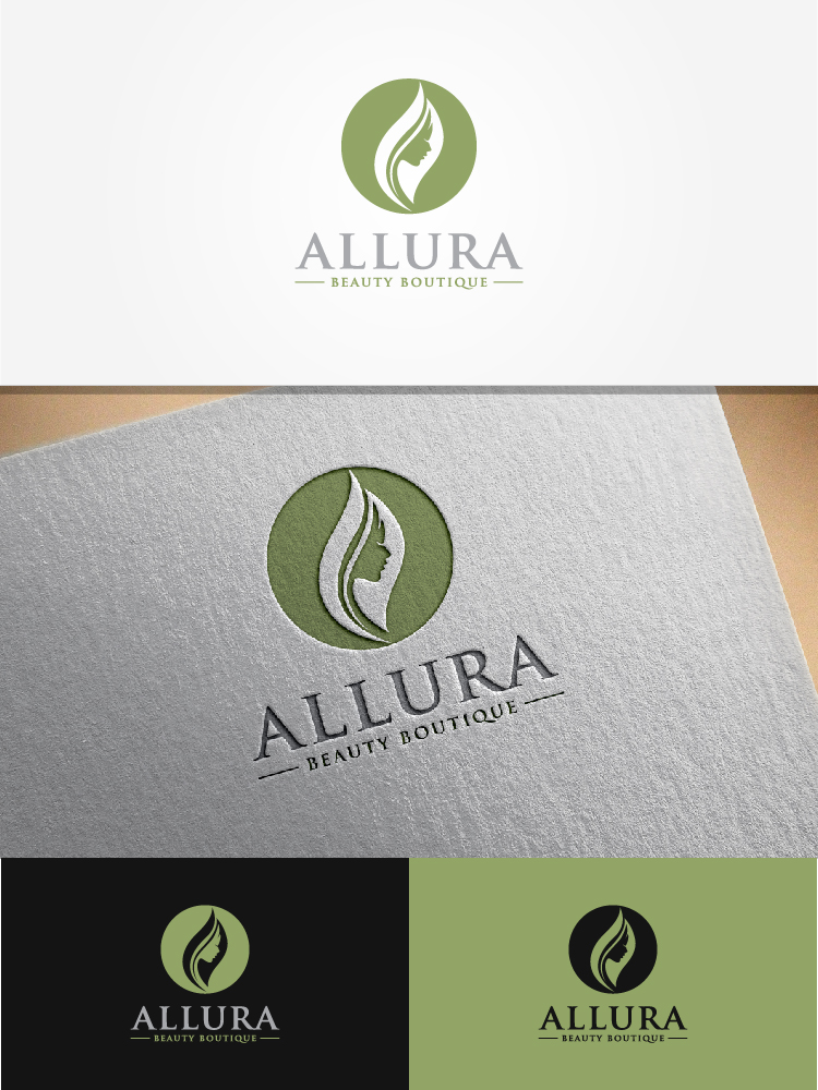 Logo-Design von ks4 für Allura | Design: #10635176